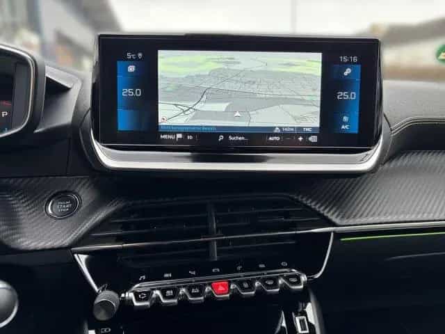 Peugeot 2008 GT 130 +Pano-Dach+Kamera+LED+Keyless+ 02/2022-photo-9