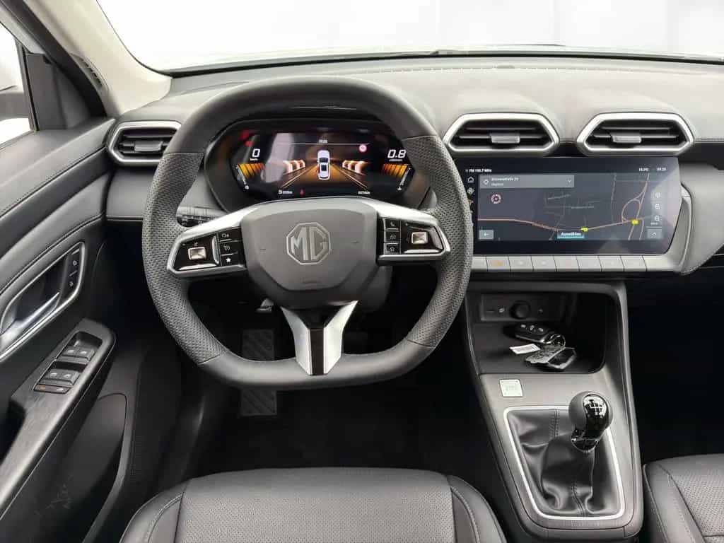 MG ZS 1.5 T Luxury ICE *NAV*360*APP*ACC*SHZ* 04/2025-photo-12