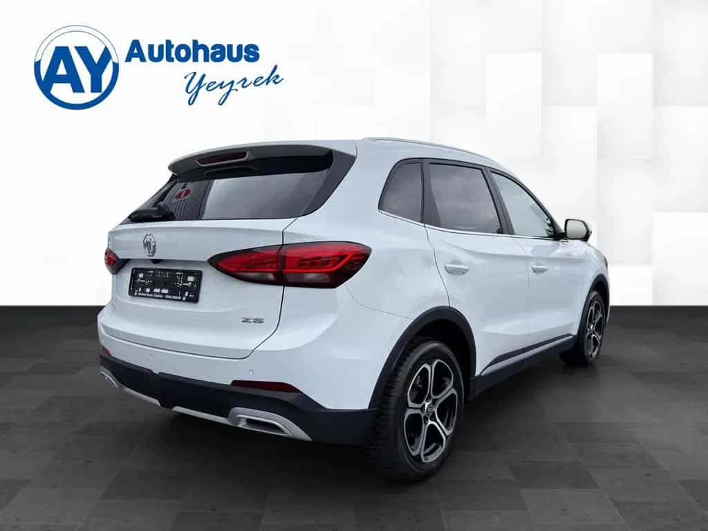 MG ZS 1.5 T Luxury ICE *NAV*360*APP*ACC*SHZ* 04/2025-photo-4