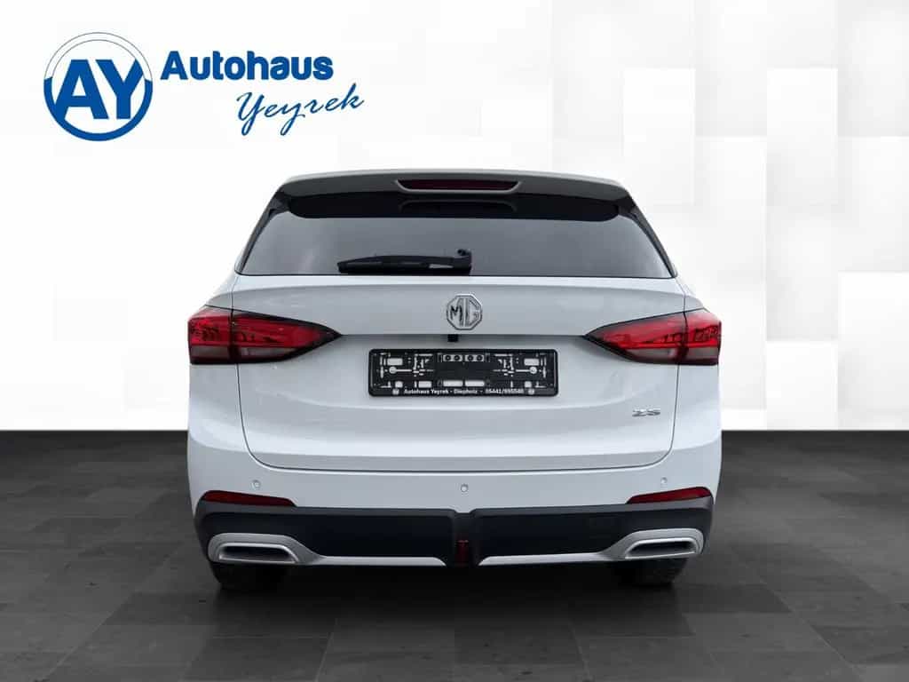 MG ZS 1.5 T Luxury ICE *NAV*360*APP*ACC*SHZ* 04/2025-photo-5