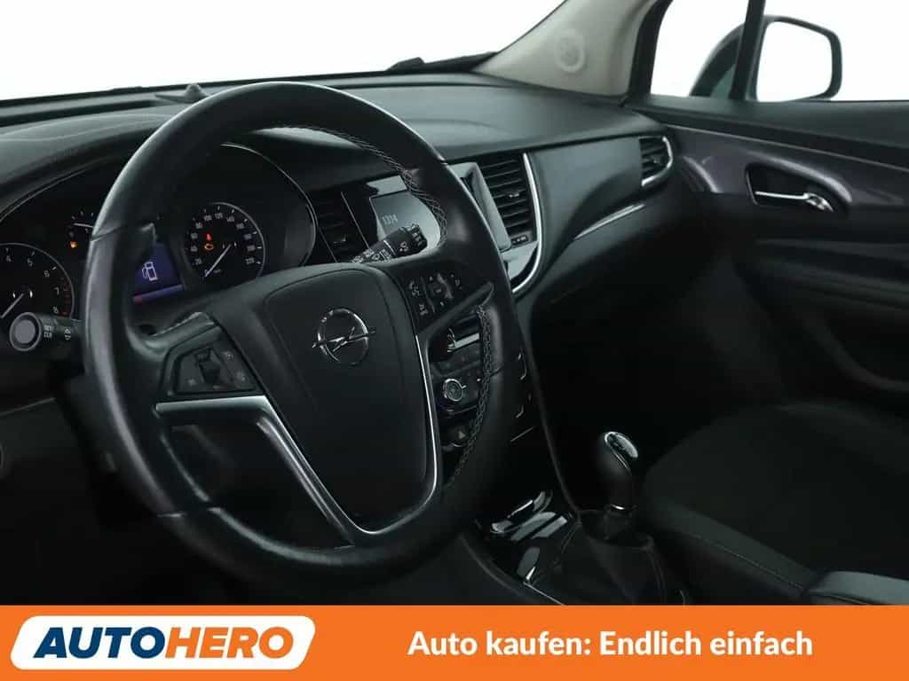 Opel Mokka X 1.4 Turbo 120 Jahre Start/Stop*CAM*SHZ* 04/2019-photo-10