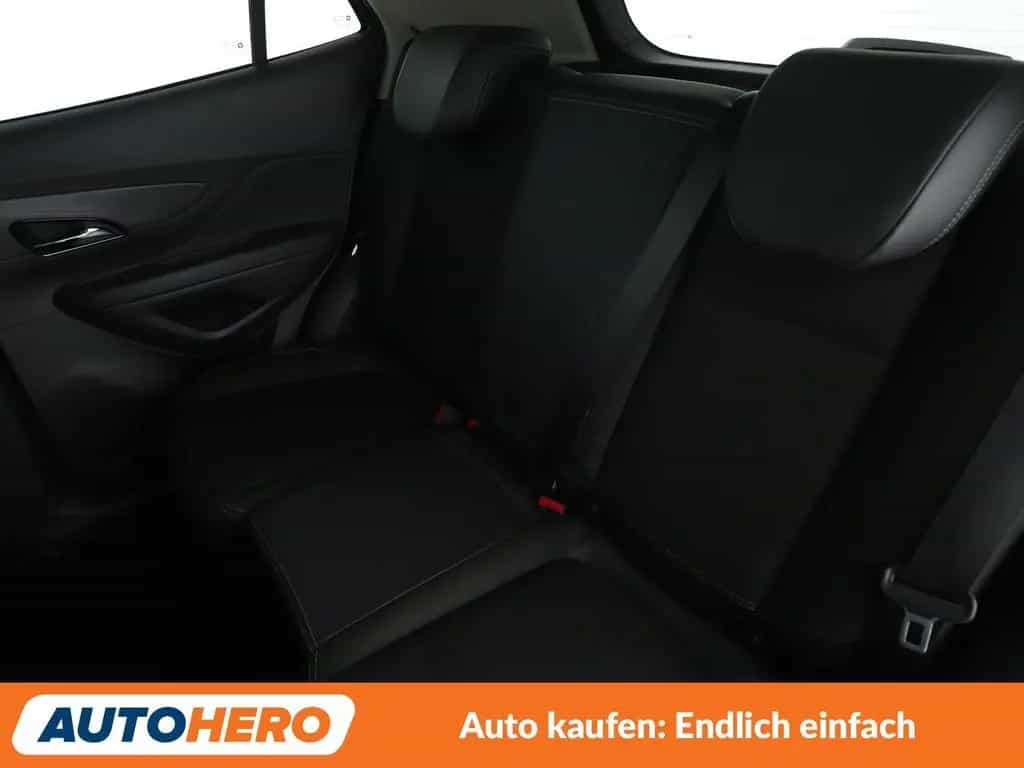 Opel Mokka X 1.4 Turbo 120 Jahre Start/Stop*CAM*SHZ* 04/2019-photo-13