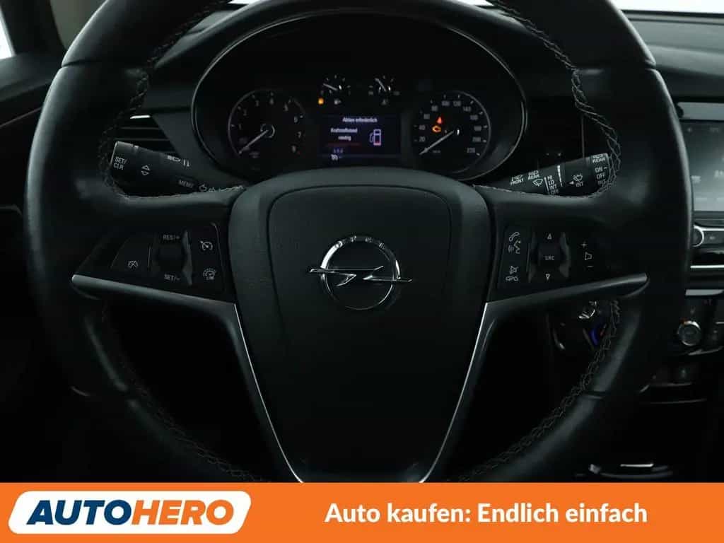 Opel Mokka X 1.4 Turbo 120 Jahre Start/Stop*CAM*SHZ* 04/2019-photo-18
