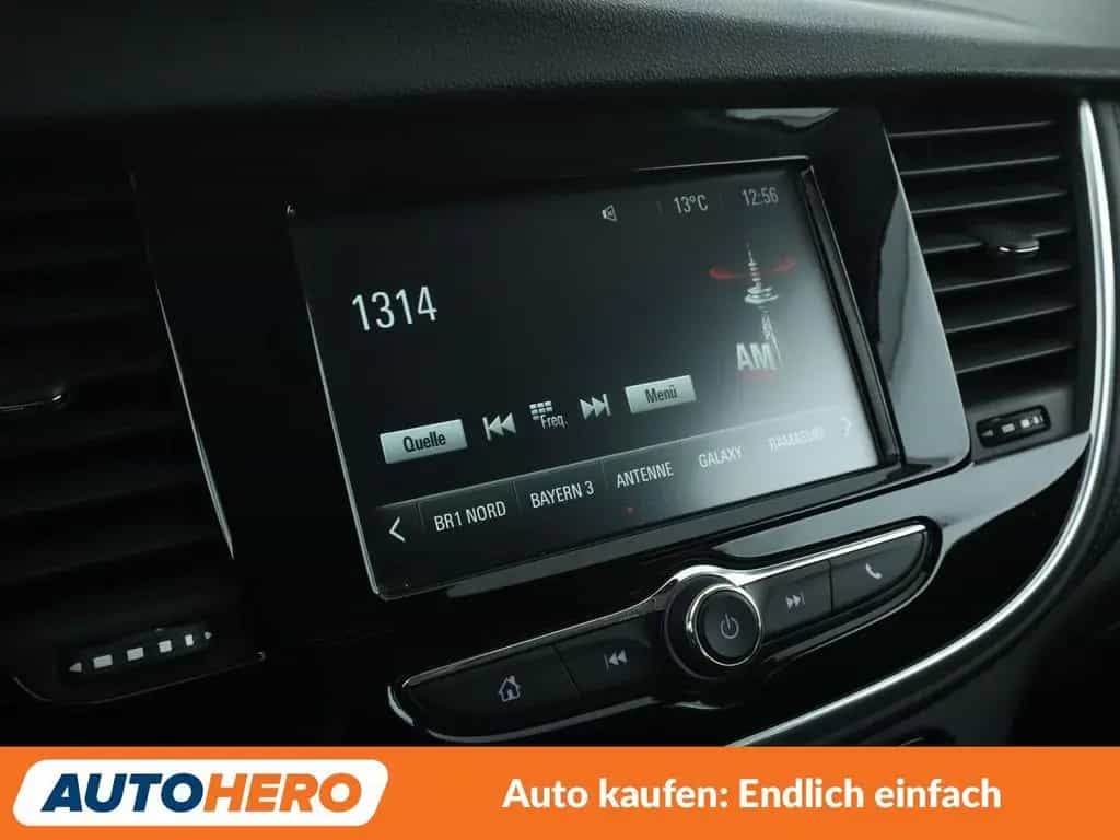 Opel Mokka X 1.4 Turbo 120 Jahre Start/Stop*CAM*SHZ* 04/2019-photo-20