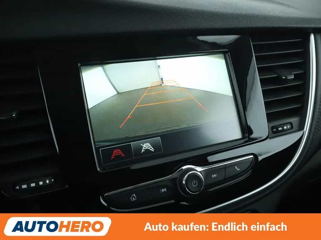 Opel Mokka X 1.4 Turbo 120 Jahre Start/Stop*CAM*SHZ* 04/2019-photo-21