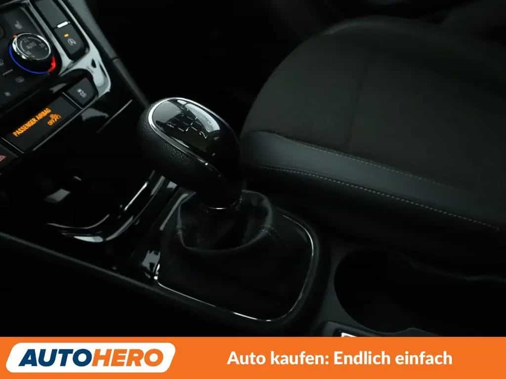 Opel Mokka X 1.4 Turbo 120 Jahre Start/Stop*CAM*SHZ* 04/2019-photo-23