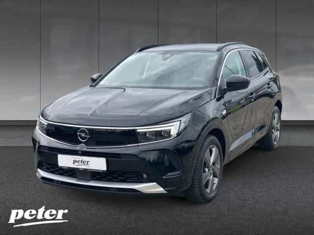 Opel Grandland (X) Grandland 1.2 Turbo Elegance Automatik Alcantara 03/2023-photo-0