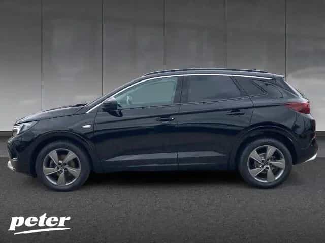 Opel Grandland (X) Grandland 1.2 Turbo Elegance Automatik Alcantara 03/2023-photo-1