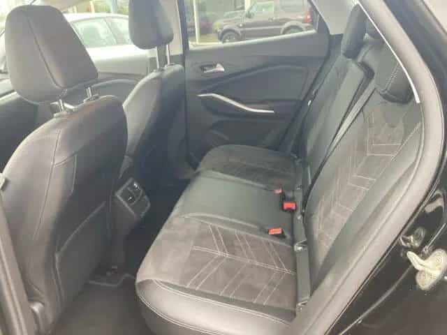 Opel Grandland (X) Grandland 1.2 Turbo Elegance Automatik Alcantara 03/2023-photo-14