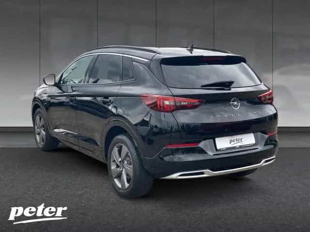 Opel Grandland (X) Grandland 1.2 Turbo Elegance Automatik Alcantara 03/2023-photo-2
