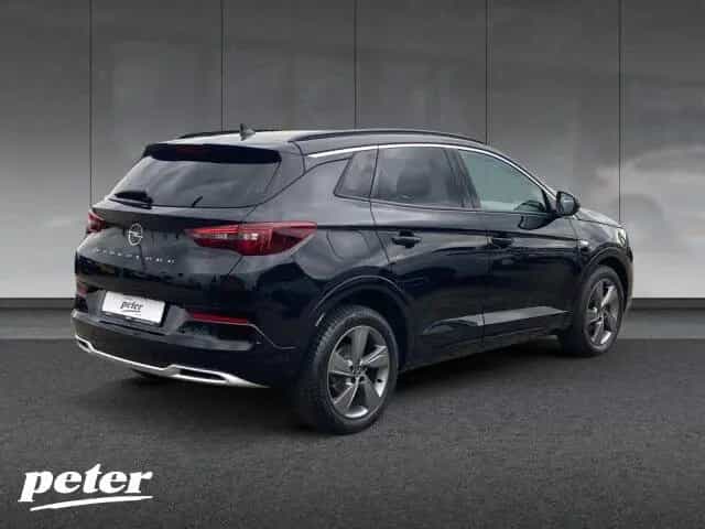 Opel Grandland (X) Grandland 1.2 Turbo Elegance Automatik Alcantara 03/2023-photo-3