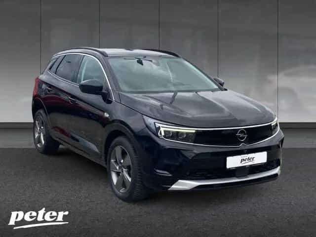 Opel Grandland (X) Grandland 1.2 Turbo Elegance Automatik Alcantara 03/2023-photo-4