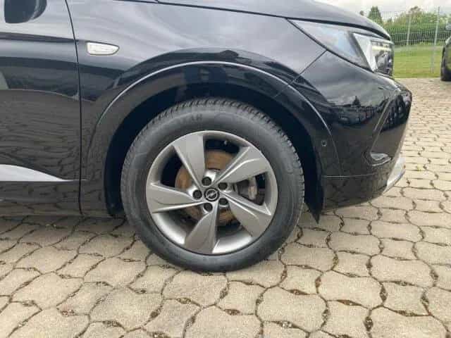 Opel Grandland (X) Grandland 1.2 Turbo Elegance Automatik Alcantara 03/2023-photo-5