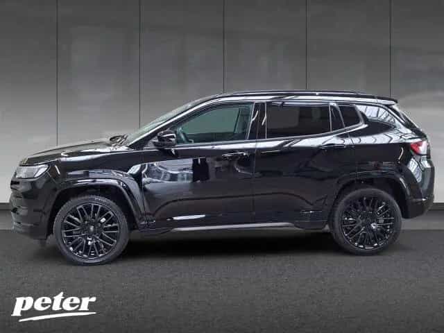 Jeep Compass 1.5 MultiAir Mild Hybrid High Altitude 12/2023-photo-1