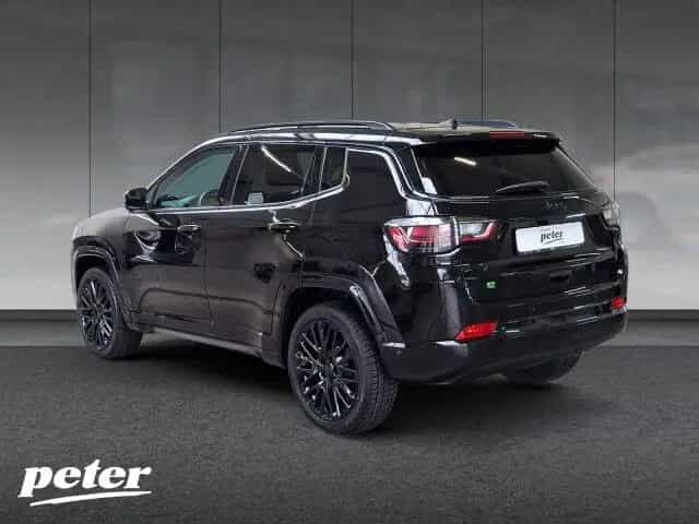 Jeep Compass 1.5 MultiAir Mild Hybrid High Altitude 12/2023-photo-2