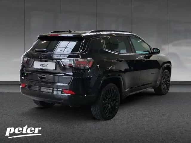 Jeep Compass 1.5 MultiAir Mild Hybrid High Altitude 12/2023-photo-3