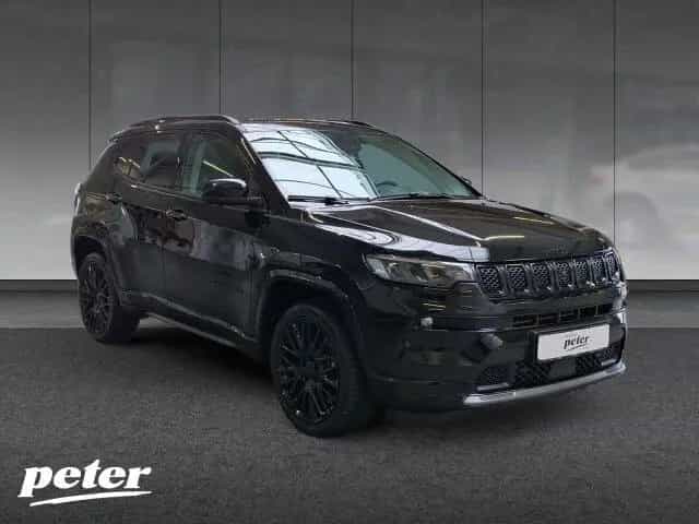 Jeep Compass 1.5 MultiAir Mild Hybrid High Altitude 12/2023-photo-4