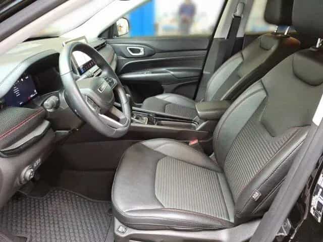 Jeep Compass 1.5 MultiAir Mild Hybrid High Altitude 12/2023-photo-8