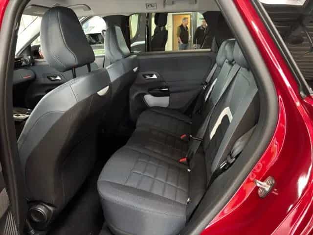 Citroën C5 Aircross Plus 145 +Allwetter+SHZ+Navi+Kamera+ 05/2026-photo-11