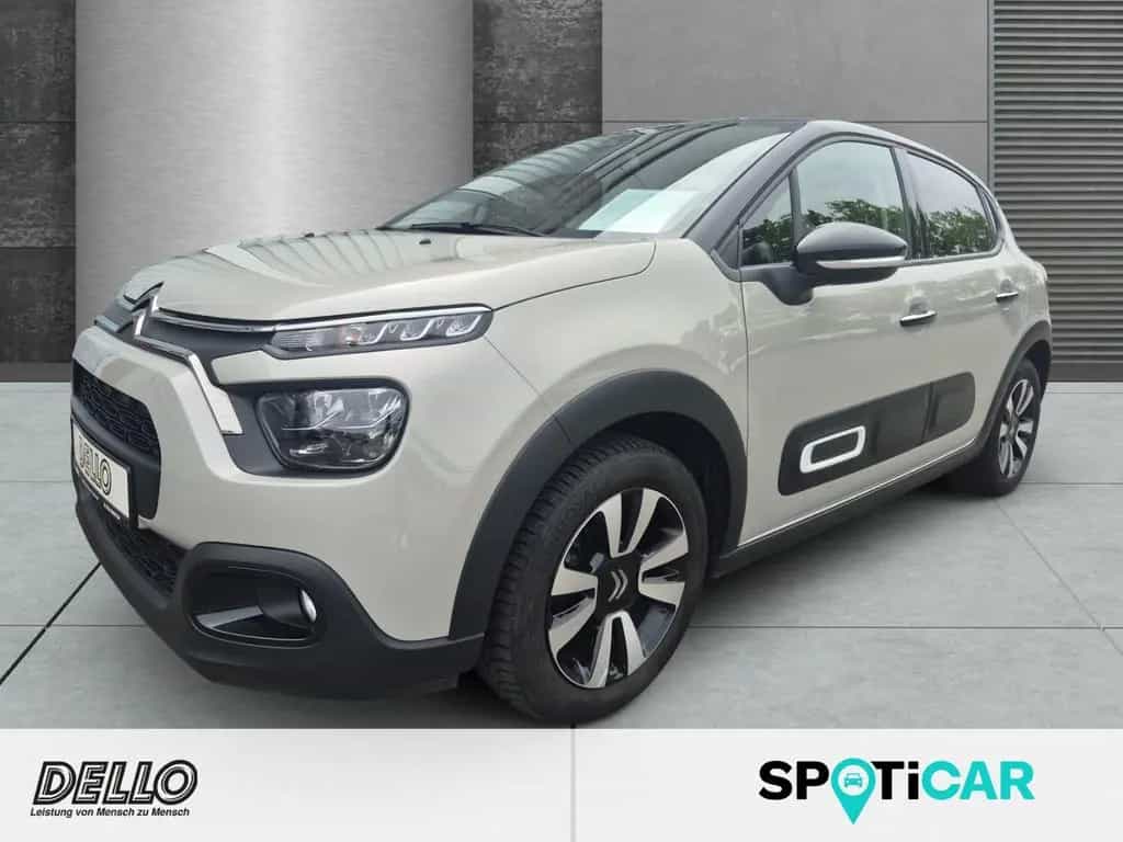 Citroën C3 Max 1.2 PURETECH AT6 Navi LED Kamera Klimaaut 05/2024-photo-0