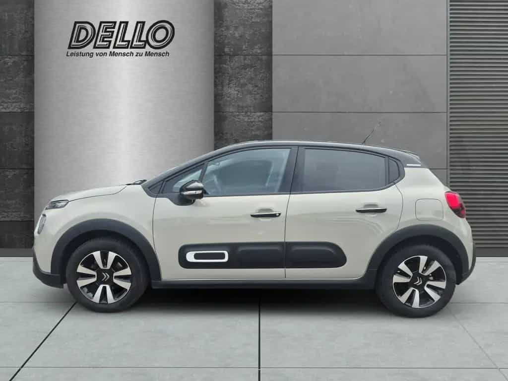 Citroën C3 Max 1.2 PURETECH AT6 Navi LED Kamera Klimaaut 05/2024-photo-1