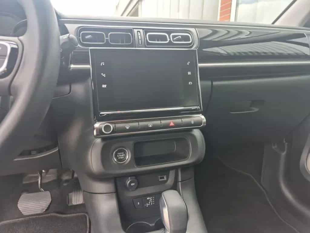 Citroën C3 Max 1.2 PURETECH AT6 Navi LED Kamera Klimaaut 05/2024-photo-10