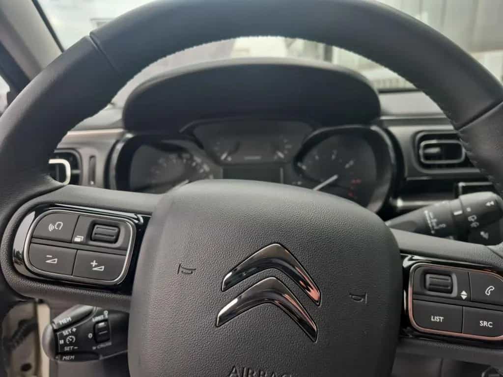 Citroën C3 Max 1.2 PURETECH AT6 Navi LED Kamera Klimaaut 05/2024-photo-11
