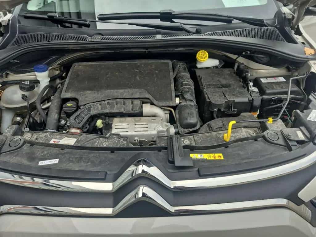 Citroën C3 Max 1.2 PURETECH AT6 Navi LED Kamera Klimaaut 05/2024-photo-13