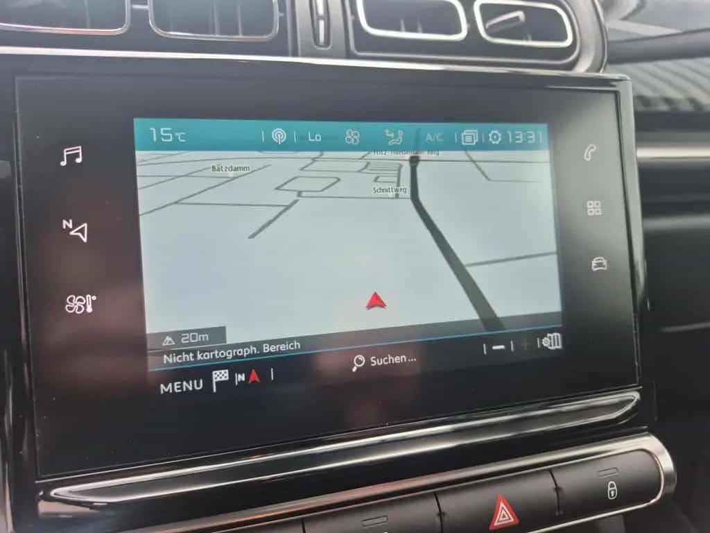 Citroën C3 Max 1.2 PURETECH AT6 Navi LED Kamera Klimaaut 05/2024-photo-18
