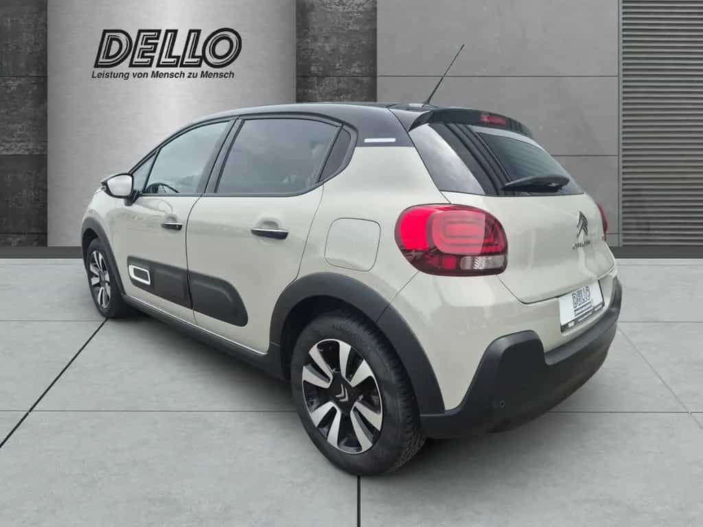 Citroën C3 Max 1.2 PURETECH AT6 Navi LED Kamera Klimaaut 05/2024-photo-2