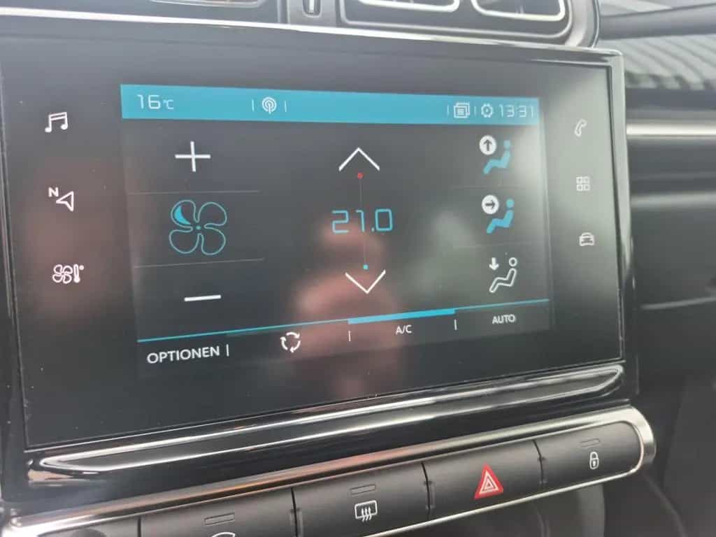Citroën C3 Max 1.2 PURETECH AT6 Navi LED Kamera Klimaaut 05/2024-photo-20