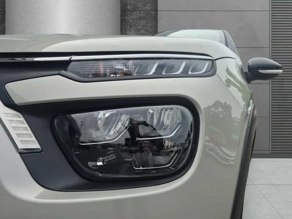 Citroën C3 Max 1.2 PURETECH AT6 Navi LED Kamera Klimaaut 05/2024-photo-3