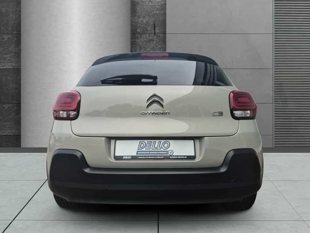 Citroën C3 Max 1.2 PURETECH AT6 Navi LED Kamera Klimaaut 05/2024-photo-5