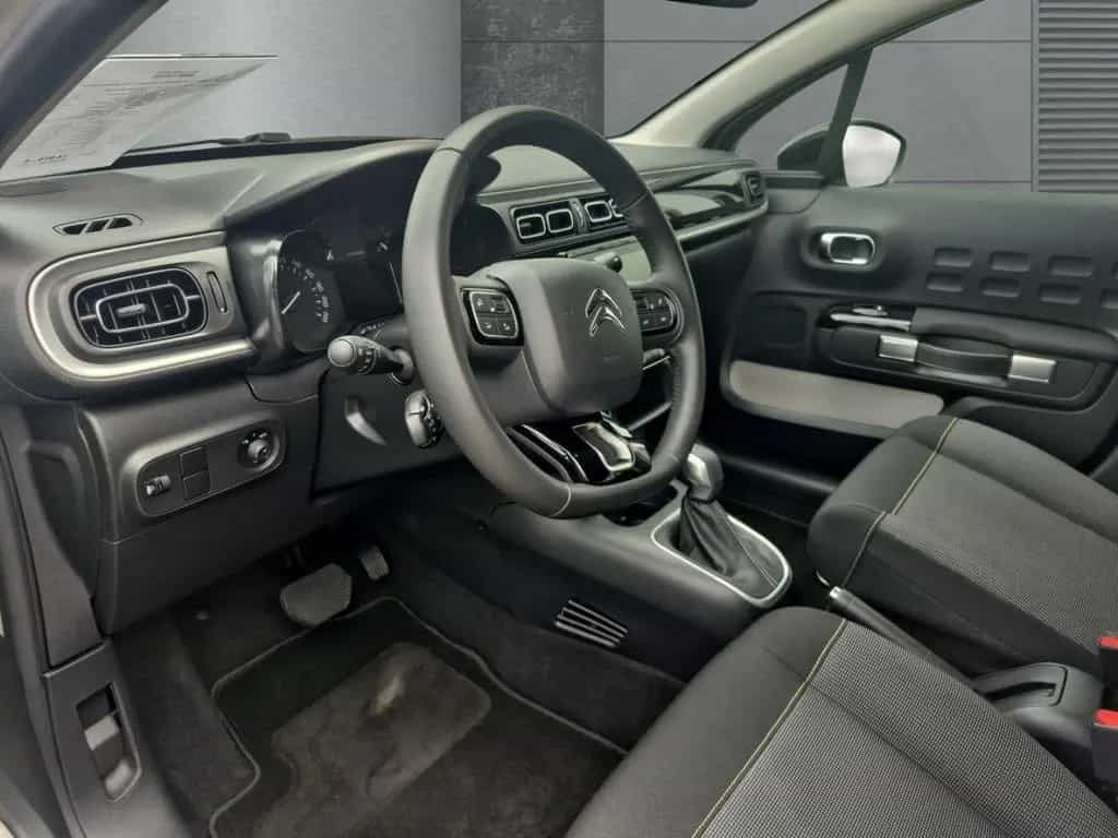 Citroën C3 Max 1.2 PURETECH AT6 Navi LED Kamera Klimaaut 05/2024-photo-6