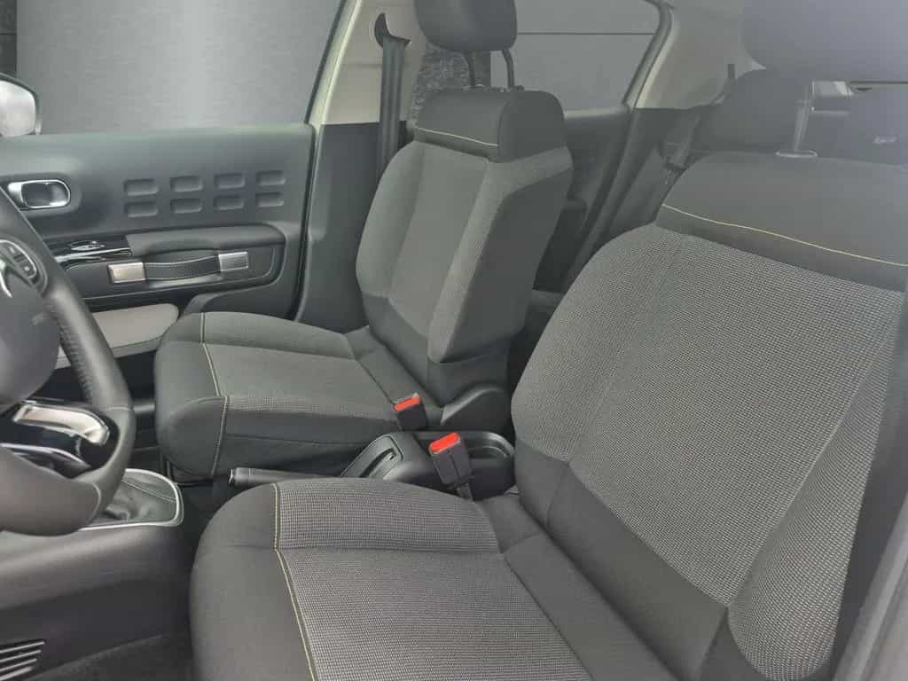 Citroën C3 Max 1.2 PURETECH AT6 Navi LED Kamera Klimaaut 05/2024-photo-7