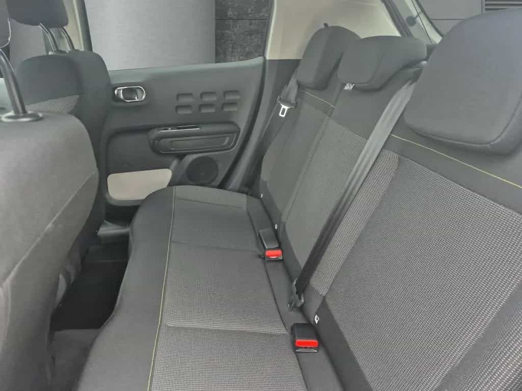 Citroën C3 Max 1.2 PURETECH AT6 Navi LED Kamera Klimaaut 05/2024-photo-8