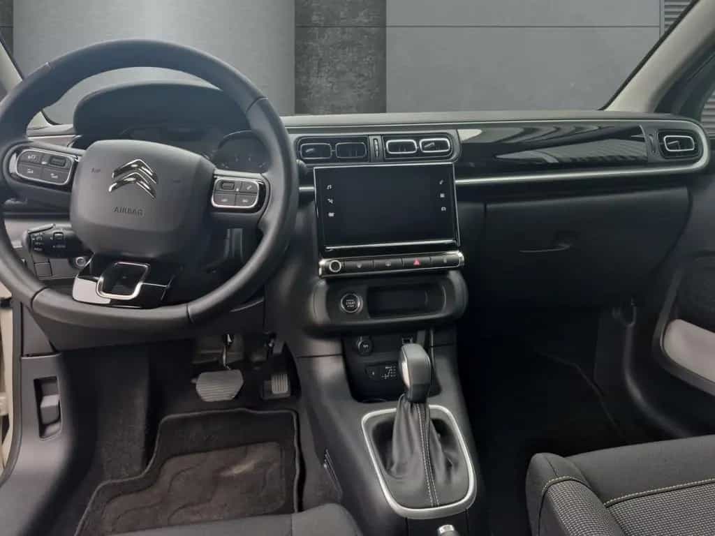Citroën C3 Max 1.2 PURETECH AT6 Navi LED Kamera Klimaaut 05/2024-photo-9