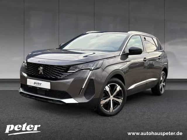 Peugeot 5008 1.2 PT 130 AllurePack EAT8 Navi+7 Sitze+SHZ 11/2023-photo-0