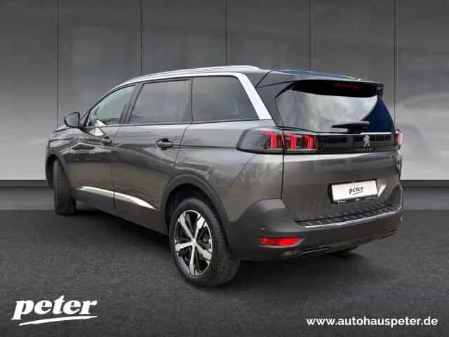 Peugeot 5008 1.2 PT 130 AllurePack EAT8 Navi+7 Sitze+SHZ 11/2023-photo-2