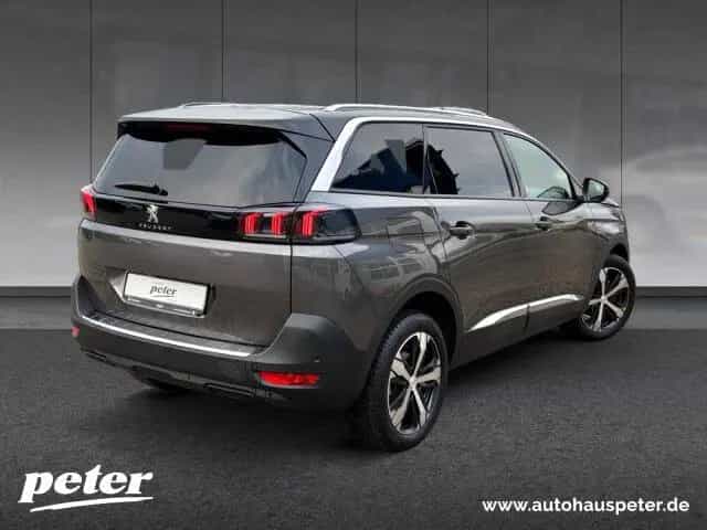 Peugeot 5008 1.2 PT 130 AllurePack EAT8 Navi+7 Sitze+SHZ 11/2023-photo-3
