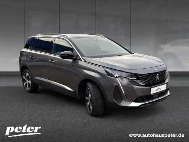 Peugeot 5008 1.2 PT 130 AllurePack EAT8 Navi+7 Sitze+SHZ 11/2023-photo-4