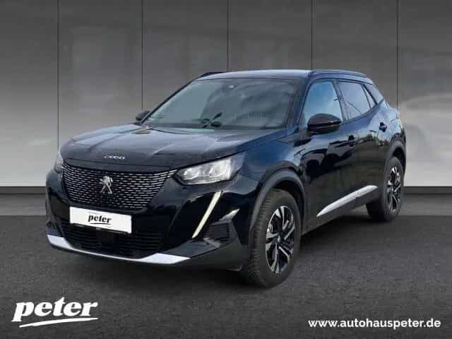 Peugeot 2008 Allure 130 +EPH+Navi+SHZ+Automatik 08/2023-photo-0