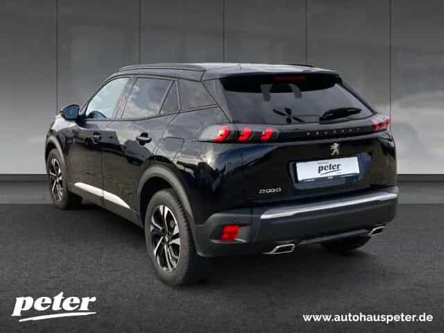 Peugeot 2008 Allure 130 +EPH+Navi+SHZ+Automatik 08/2023-photo-2