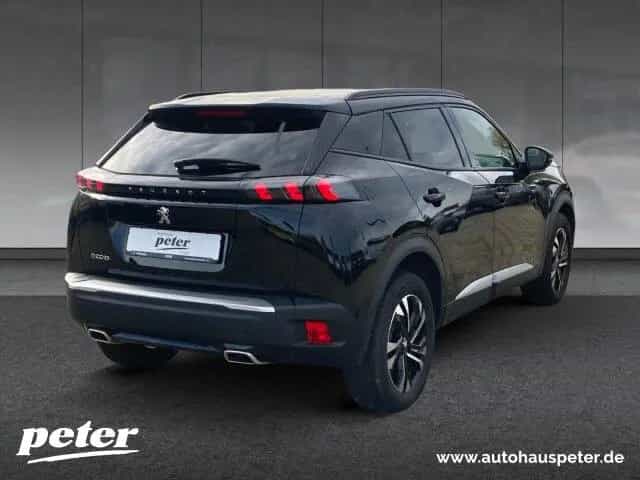 Peugeot 2008 Allure 130 +EPH+Navi+SHZ+Automatik 08/2023-photo-3