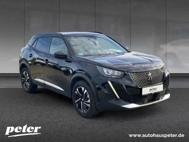 Peugeot 2008 Allure 130 +EPH+Navi+SHZ+Automatik 08/2023-photo-4