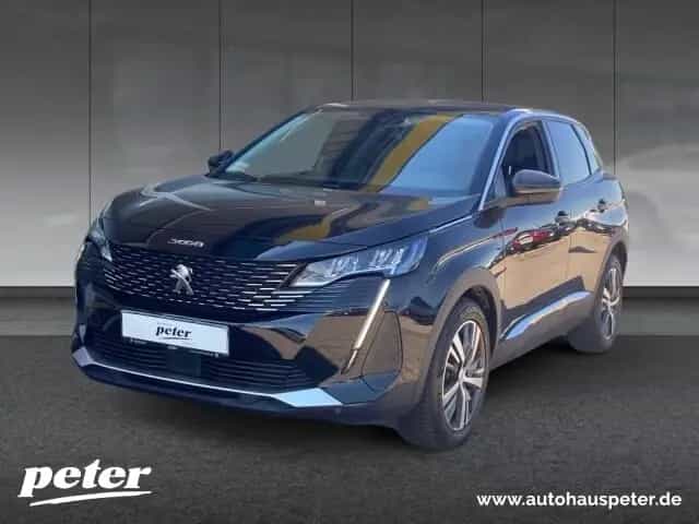 Peugeot 3008 Allure Pack 130 +Keyless+LED+DAB+EPH+ 03/2022-photo-0