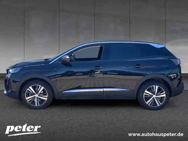 Peugeot 3008 Allure Pack 130 +Keyless+LED+DAB+EPH+ 03/2022-photo-1