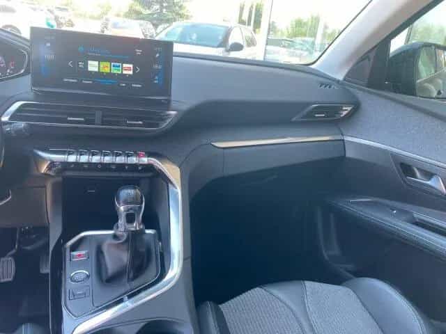 Peugeot 3008 Allure Pack 130 +Keyless+LED+DAB+EPH+ 03/2022-photo-12
