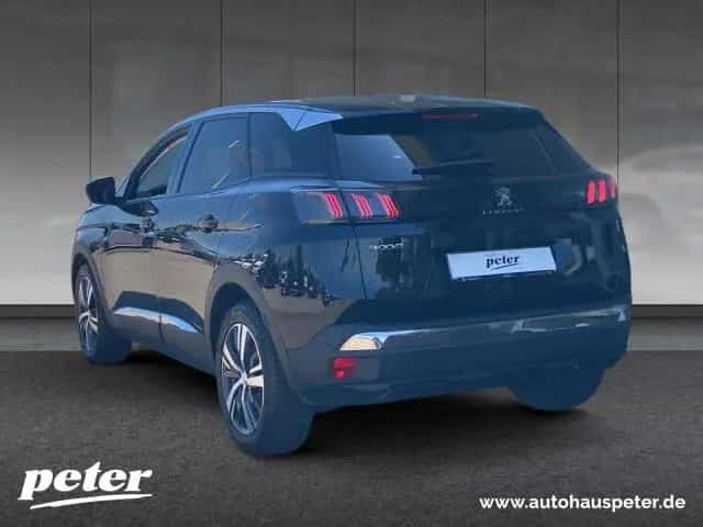Peugeot 3008 Allure Pack 130 +Keyless+LED+DAB+EPH+ 03/2022-photo-2