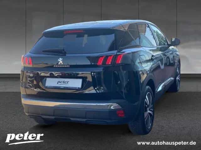 Peugeot 3008 Allure Pack 130 +Keyless+LED+DAB+EPH+ 03/2022-photo-3